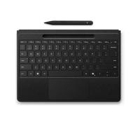 Microsoft - Srfc Pro Flex KB w/Slim Pen SC Sp Black