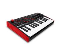Teclado MIDI Akai MPK Mini MK3 25 llaves USB pads negro