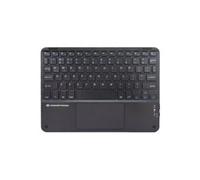 Teclado Mini Bluetooth 10' Conceptronic Ingles con Touchpad