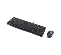 Teclado + Ratón Logitech MK120 Desktop (PT)