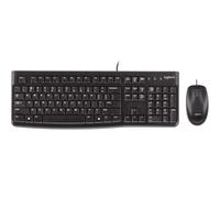 Logitech Desktop MK120 Francés FR - Kit teclado y ratón
