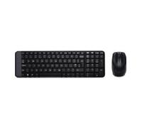 LOGITECH MK220 Wireless Combo US