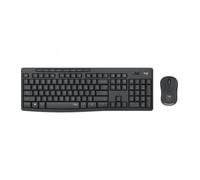 Teclado + mouse logitech mk295 inalambrico portugues