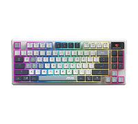 TECLADO MSI FORGE GK600 TKL W SKY ES