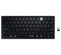 TECLADO, MULTI DISPOSITIVO, COMPACTO; K75502UK (KENSINGTON) Cantidad X 1