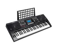 Teclado Musical Controlador Profesional Piano Electrónico Sintetizador De Música Digital 61 Teclas Instrumentos De Órgano