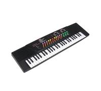 Teclado Musical Controlador Profesional Piano Electrónico Sintetizador De Música Digital 61 Teclas Instrumentos De Órgano