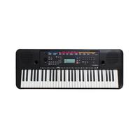 Teclado Musical De 61 Teclas, Teclado Eléctrico Plegable Portátil Profesional, Instrumento Musical, Piano Electrónico (Color : 01)