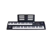 Teclado Musical De Piano De 2 Capas Y 88 Teclas, Instrumentos Musicales Profesionales, Sintetizador De Órgano Electrónico Digital Para Adultos