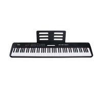 Teclado Musical De Piano De 88 Teclas, Instrumentos Musicales Profesionales, Sintetizador De Órgano Electrónico Digital Para Adultos