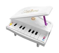 Teclado Musical Infantil | Juego Musical con Iluminación Integrada y Jugueable,Figura de Piano para Exponer en Decoración,Destinado a y cumpleaños en casa en estantería y mesa