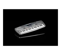 Teclado musical Medeli, modelo MC37A Bundle, con 49 teclas + fuente de alimentación + funda.