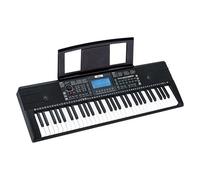 Teclado Musical Miles MLS 9699 BLACK