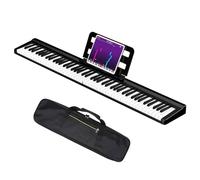 Teclado Musical Plegable 88 Teclas Sintetizador Piano Electrónico Teclado Digital Con Bolsa De Piano Piano Electrónico Para Principiantes