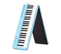 Teclado musical plegable Profesionalportable Controlador de piano electrónico Instrumento Piano