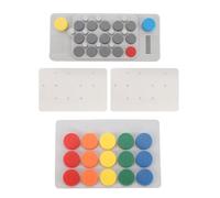 Teclado Musical Portátil, 20 Instrumentos Teclado Musical Eléctrico C3 a C8, Altavoz de Bolsillo con Conector para Auriculares de 3,5 Mm, para MUSIC, Batería de Larga