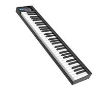 Teclado Musical Profesional Controlador De Teclado De Piano 61 Teclas Piano Electrónico Digital Para Adultos Piano Electrónico Para Principiantes