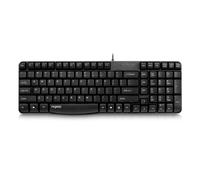 Teclado N2400 Rapoo Negro - 00192497
