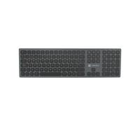 TECLADO NATEC DOLPHIN SLIM BLUETOOTH ALUMINIO