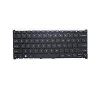 Teclado Negro para portátil sin retroiluminación para Acer para Swift 14 AI SF14-51-57P6 SF14-51-75ZH NX.J2KEK.001 NX.J2KEK.004 SF14-51 (inglés/Estadounidense). Nuevo.