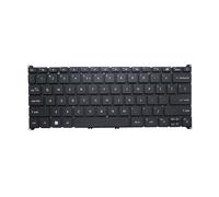 Teclado Negro para portátil sin retroiluminación para Acer para Swift Go 14 SFG14-73 SFG14-73-7824 SFG14-73-92LK SFG14-73-98HU NX.KSGEK.00Q NX.KSGEK.00U NX.KSGEK.00S (inglés/Estadounidense)