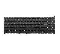 Teclado Negro SP para portátil sin retroiluminación para Acer para Swift Edge 16 SFE16-43 SFE16-43-R2Y6 SFE16-43-R6FN SFE16-43-R7GP SFE16-43-R98R NX.KKZEK.001