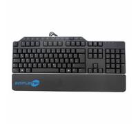 Dell Teclado KB-522 USB QWERTZ Negro DE