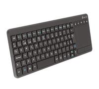 Teclado Inalambrico Ngs Tv Warrior Con Touchpad