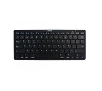 Teclado nilox nxkb01b bluetooh negro