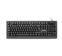 TECLADO NILOX DNIE CON SMART CARD BLACK