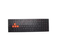 Teclado nuevo para portátil ASUS ROG Strix GL702VT GL702VS GL702VM GL702 GL702ZC retroiluminada US