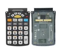 Teclado numérico estándar MC9300 de 29 teclas de repuesto para escáner de código de barras Zebra Symbol MC930B-G portátil PDA, teclado de computación sensible (KYPD-MC9329NMR-01, KYPD-MC9329NMR-10)