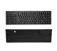 Teclado Numérico Izquierdo, Teclado Izquierdo 109 Teclas Plug and Play Alivio de Fatiga Micro USB para Empresas