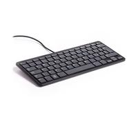 Teclado oficial Raspberry Black PT