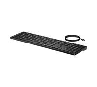 Teclado hp 320k/ negro (9SR37UT)