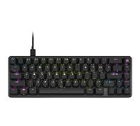 Corsair K65 Mini Pro RGB Opto mecánico Negro