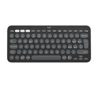 Teclado Ordenador Logitech 920 011819 K Serie Pebble Keys 2 K380S Bla