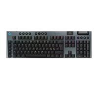 Teclado Ordenador Logitech G Serie G915 X Gris Y Black