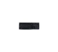 Teclado Ordenador Logitech Keyboard K120 920-002492 - USB Tipo A Italiano