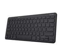 Teclado Ordenador Trust 24708 Lyra Compact Black Compact Keyboard