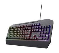 Teclado Ordenador Trust 24723 Gxt 836 Evocx Negro