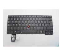 Teclado Original Lenovo ThinkPad P14s Gen 6 español negro backlight - 5N21M38540