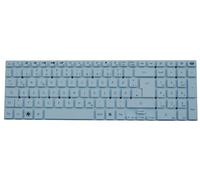 Teclado original Packard Bell EasyNote LS44HR Serie DE