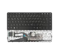 Teclado original QWERTZ alemán para HP EliteBook 740G1 740G2 745G1 745G2 750G1 750G2 755G1 755G1 755G2 840G1 840G2 850G1 850G2