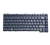 Teclado original Toshiba Satellite L450D de color negro