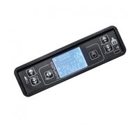 Teclado pantalla LCD F047_2 Micronova para estufa de pellets (Ref.Int. 0011)