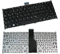 Teclado para Acer Aspire S3 (331-371-391-951) V5 (121,123,131,171) KB 904TH07U0E2450039CVCSA, KB NKI101S0322450039CVCSA, V128230BKKA 3 IT, P/P N:90.4TH07.U0E, One AO725, AO756 (Layout italiano)