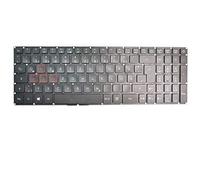 Teclado para Acer Predator Helios 300 Serie PH317-52 G3-572 PH315-51 PH315-51-73SO con retroiluminación