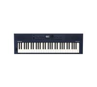 Teclado para creación musical Roland GO:KEYS 3 | Teclado de 61 notas | Generador ZEN-Core con más de 1.000 sonidos integrados | Altavoces estéreo integrados - Azul medianoche