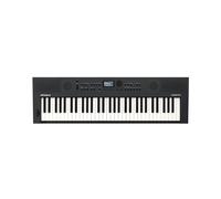 Teclado para creación musical Roland GO:KEYS 5 | Teclado de 61 notas | Generador ZEN-Core con más de 1.000 sonidos integrados | Altavoces estéreo integrados | Entrada de micro - Grafito
